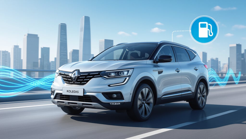 ⚡️ 강력하고 효율적인 E-Tech 하이브리드