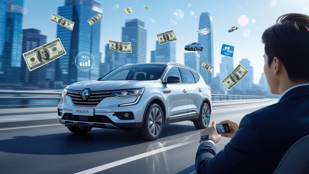 💰 현명한 구매 가이드: 장기렌트 & 리스