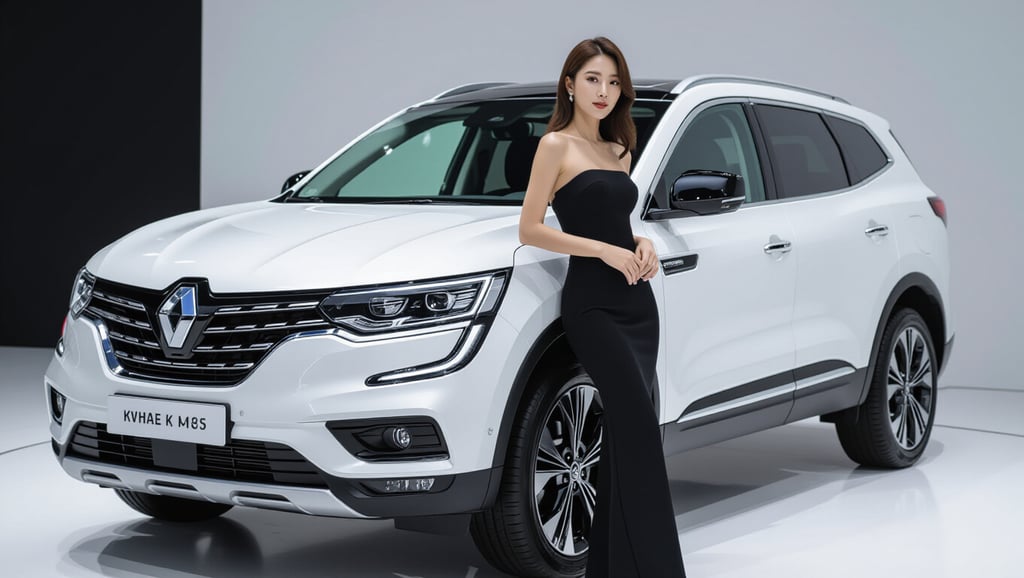 ✨ 세련된 디자인: 외장 컬러 & 실내 사양