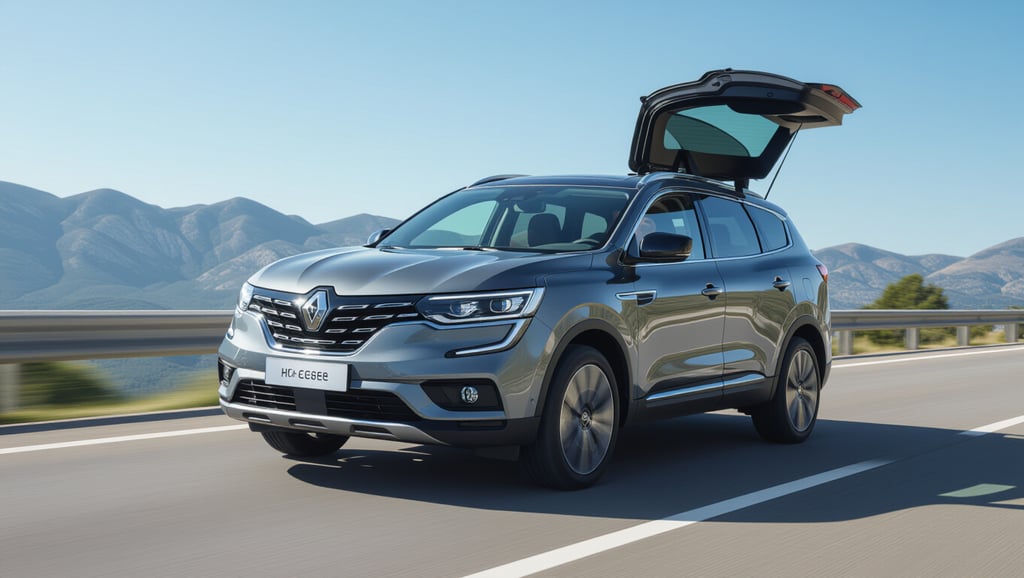 📋 2026 르노 그랑 콜레오스, 핵심 변화는?