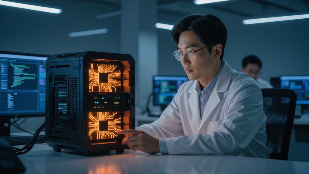 📋 DGX 스파크의 정체와 의미