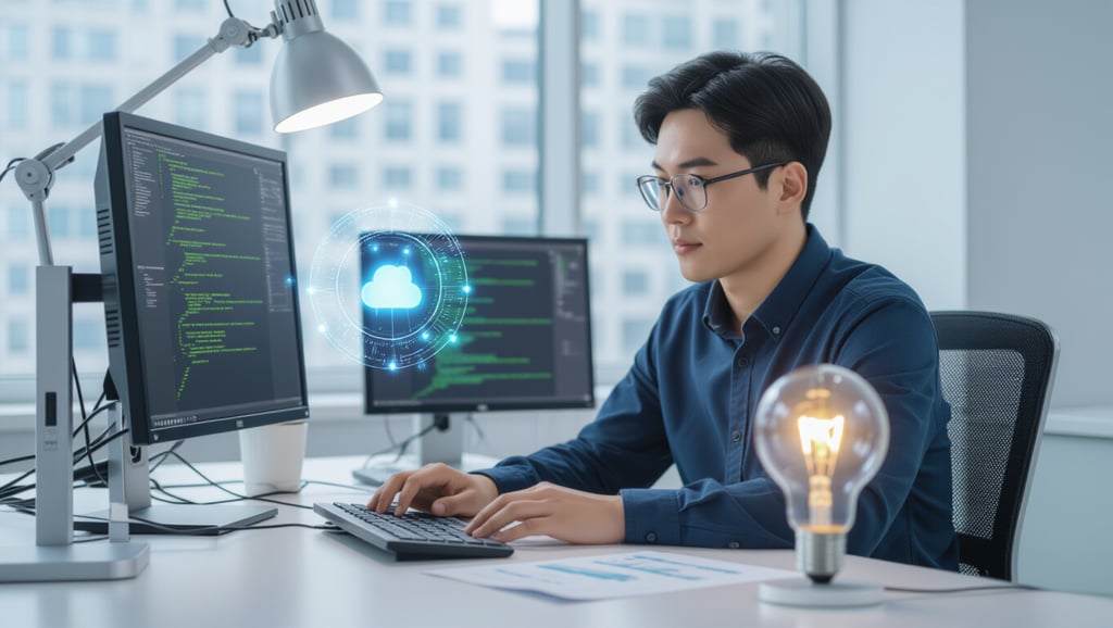 💡 DGX 스파크가 제시하는 AI 개발 환경의 혁신