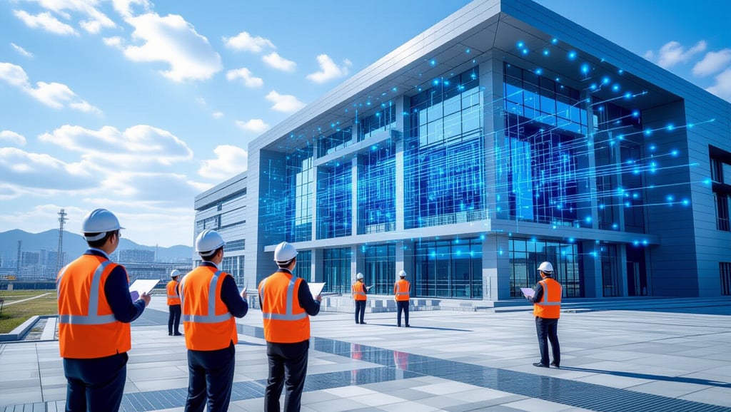 🤝 SK그룹 '원팀' 전략: 계열사별 역할