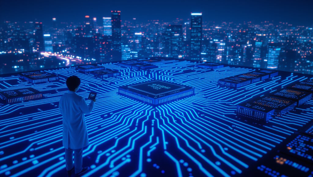 📋 SK 울산 AI 데이터센터: 핵심 개요와 전략