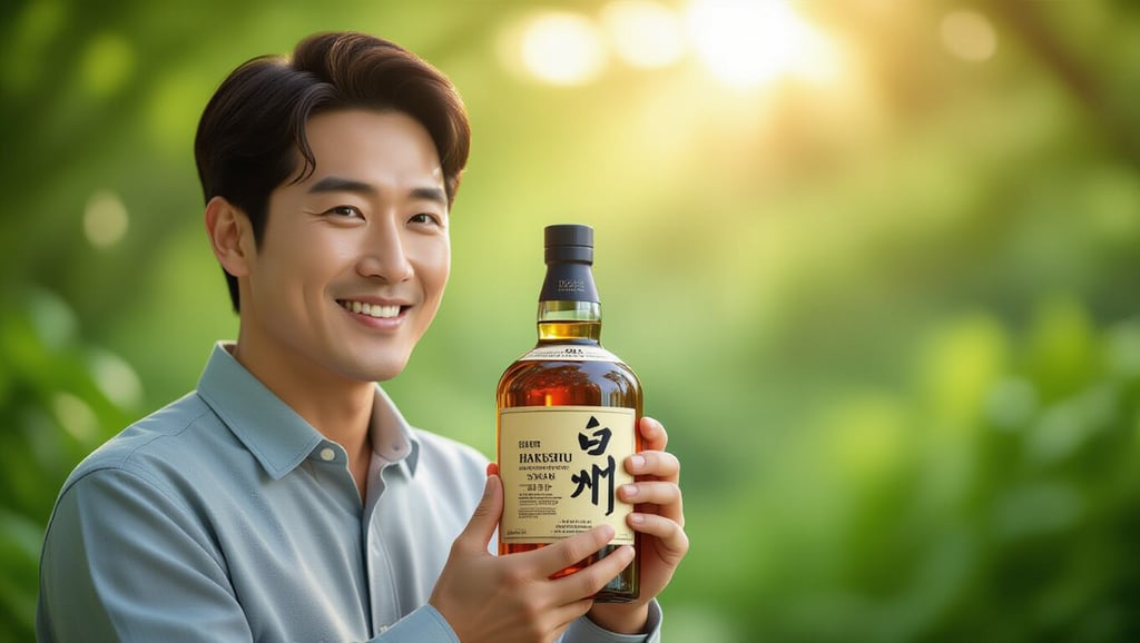 🛒 하쿠슈 25년, 꿈의 위스키 획득 전략