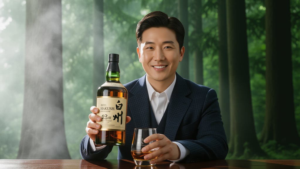 📊 하쿠슈 라인업 비교와 희소성, 왜 이렇게 귀할까요?