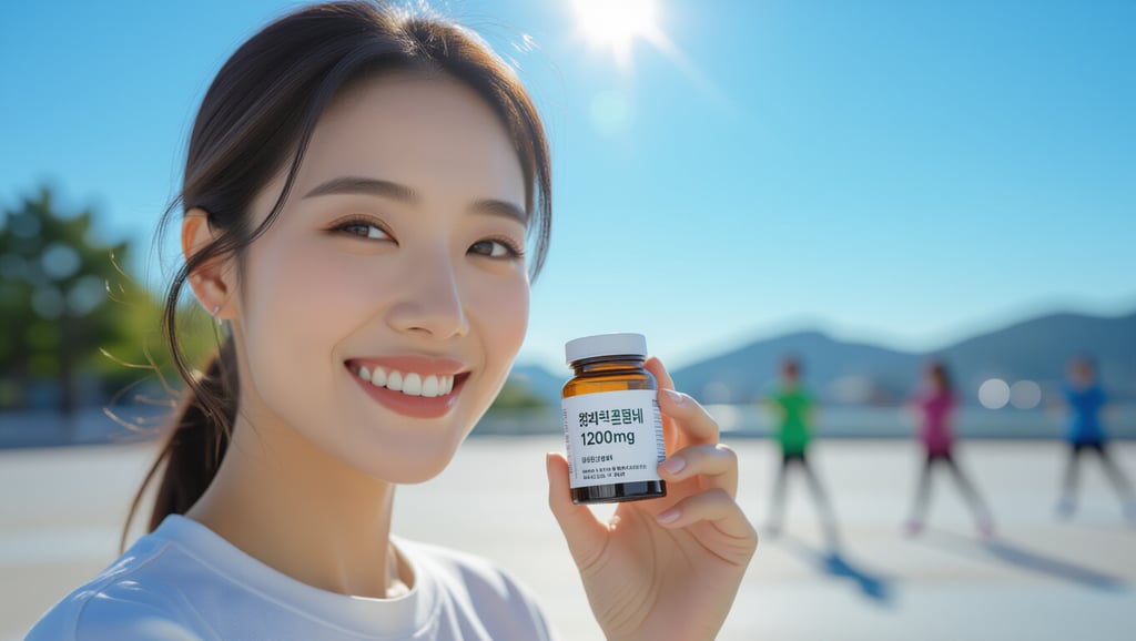 📝 소연골 콘드로이친 1200mg, 올바른 복용법과 주의사항