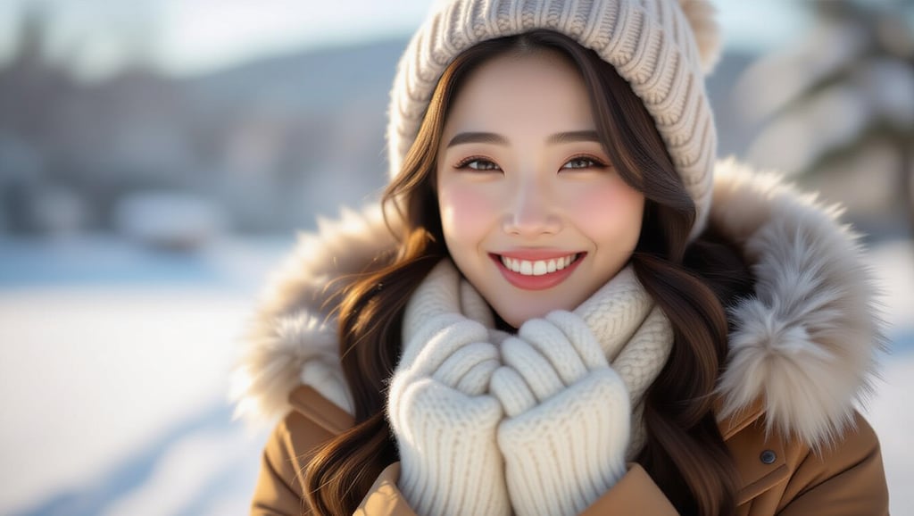 🌟 사용자 후기 총평: 겨울 패션 아이템으로서의 가치