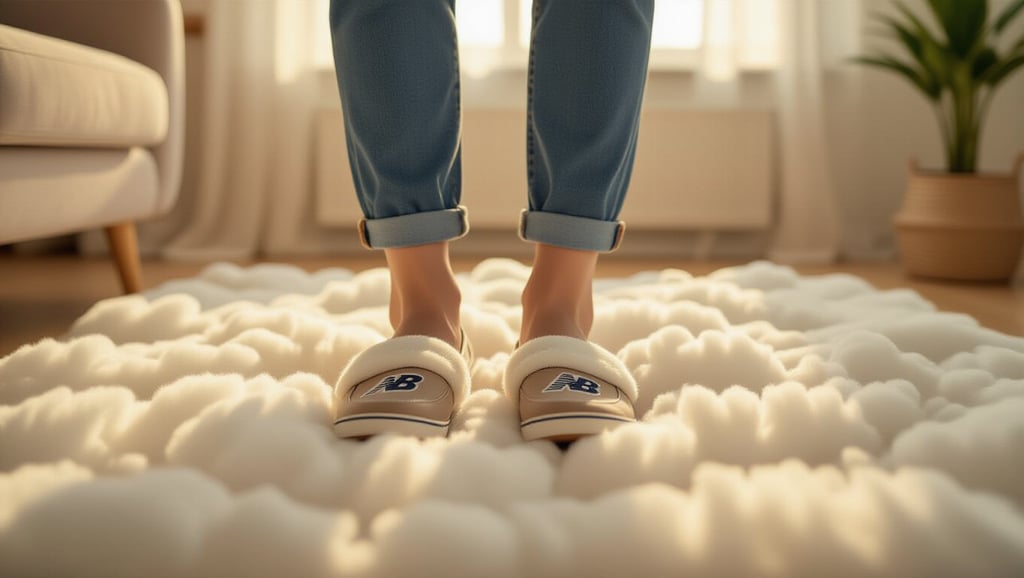 ✨ 편안함과 내구성! 실제 착화감 및 소재 분석