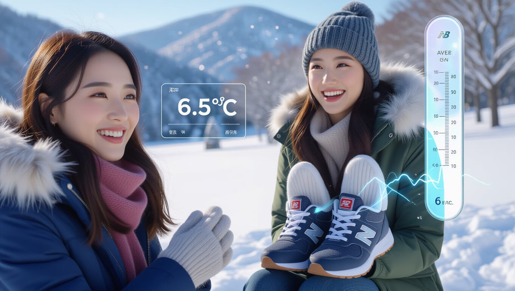 🌡️ 한겨울 추위 걱정 끝! 압도적인 보온성 분석