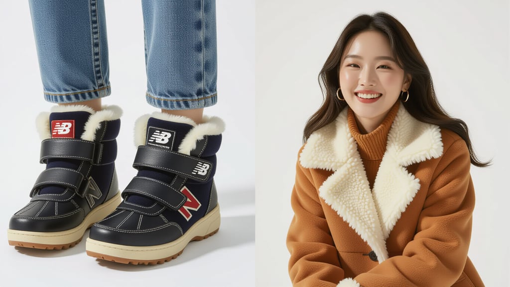 🎨 스타일과 매력! 윈터브리즈 디자인 심층 리뷰