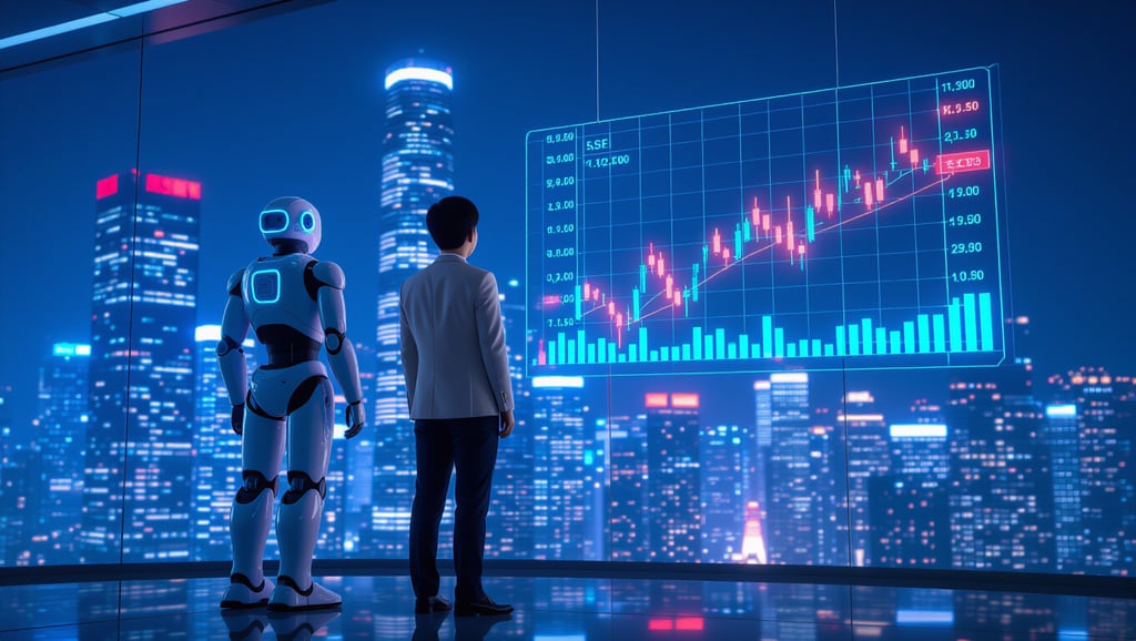 💰 투자 관점: 목표 주가와 리스크 관리