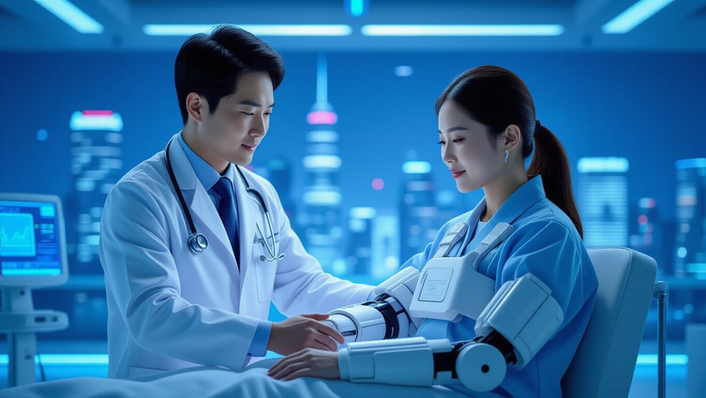 📋 엔젤로보틱스: 웨어러블 로봇 시장의 선두주자