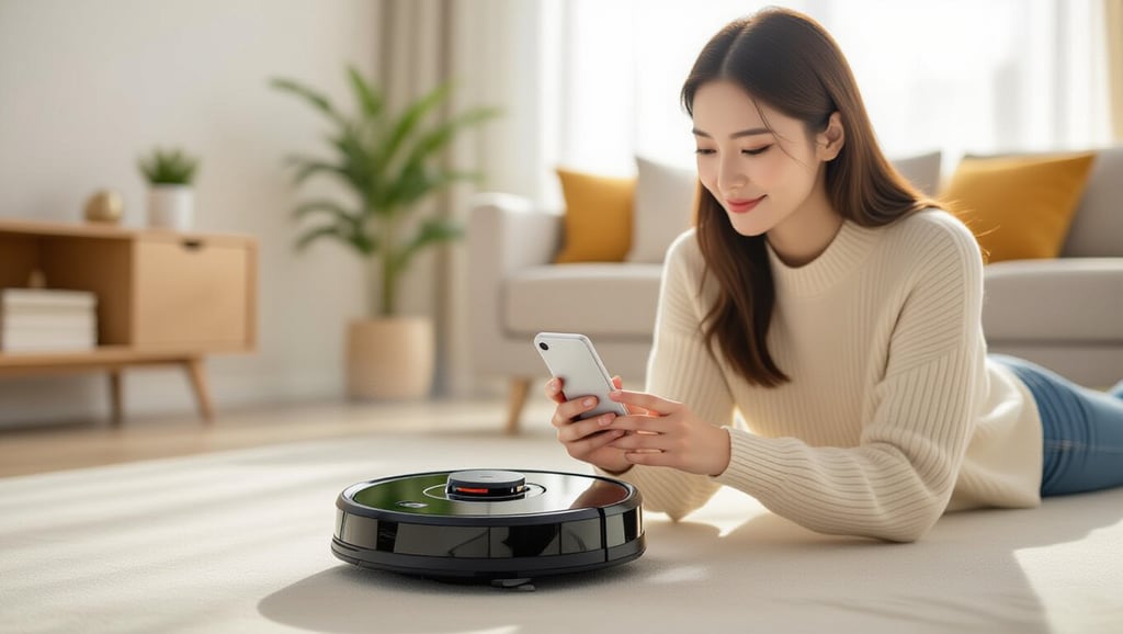 🏡 실사용 후기: 청소 루틴의 놀라운 변화