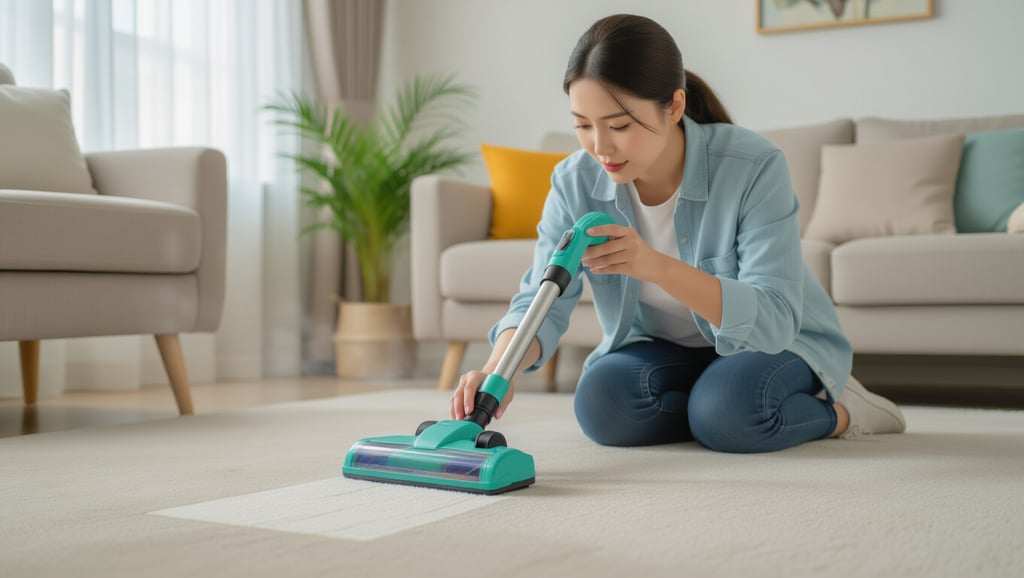 💡 X11 PRO 핵심 기술: 18000Pa 흡입력 & 아쿠아 롤러