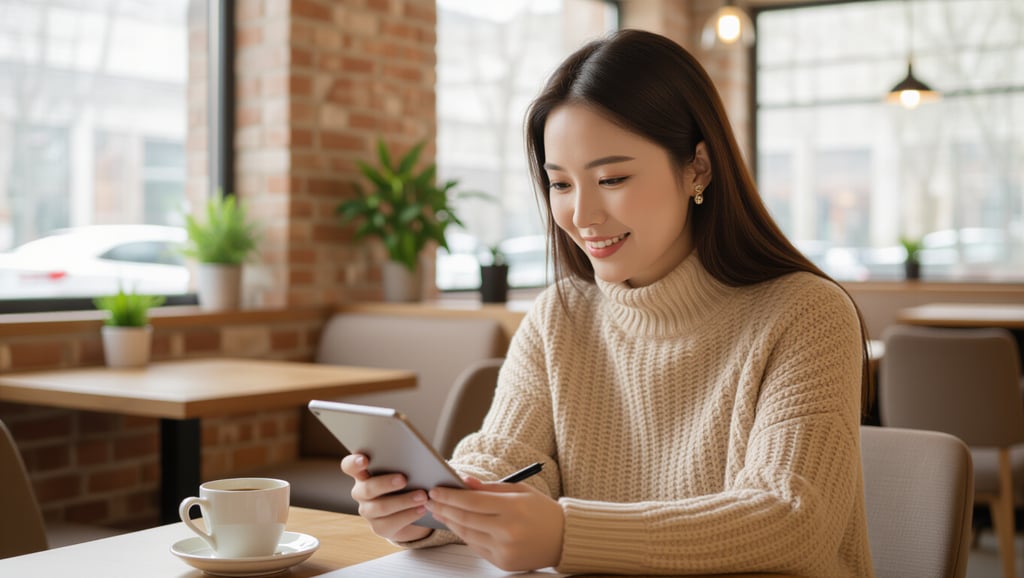 🌐 강력한 동기화와 접근성: 어디서든 활용하기