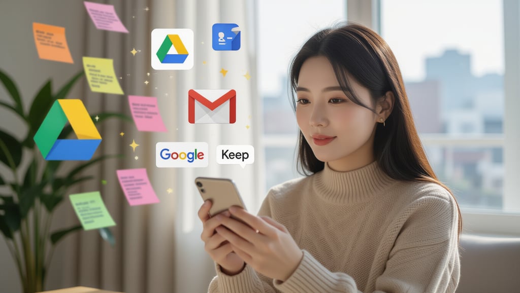 📊 구글 킵 vs. 다른 메모 앱: 장점 비교 분석