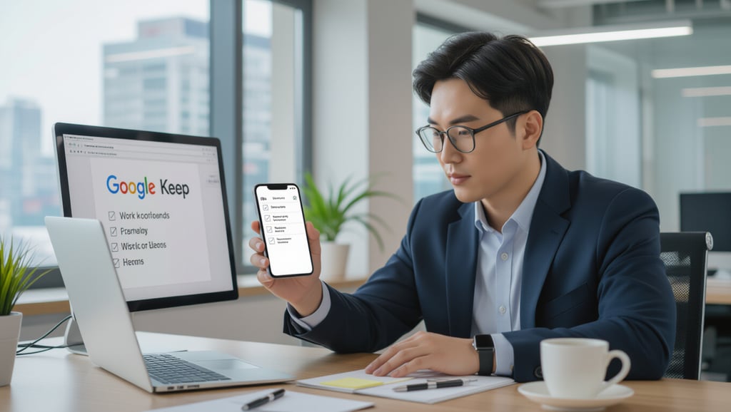 🚀 생산성 극대화 꿀팁: 실생활 활용 예시