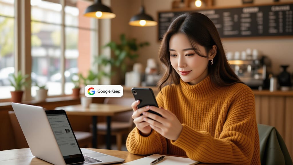 📌 구글 킵(Google Keep) 시작하기: 개요 및 설치