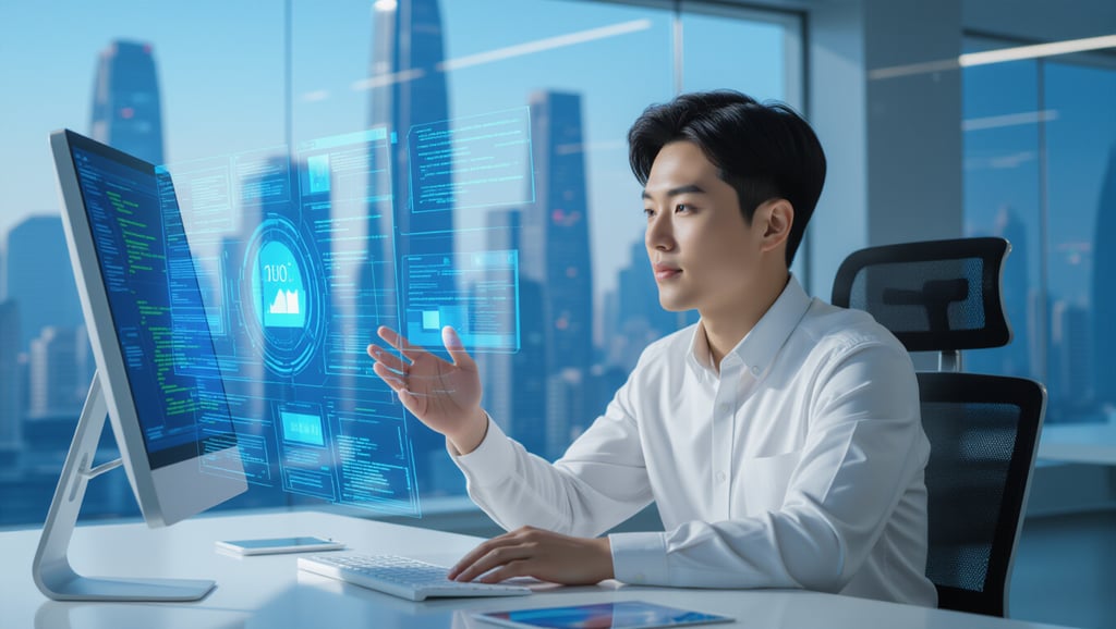 🚀 바이브 코딩의 미래와 무한한 가능성