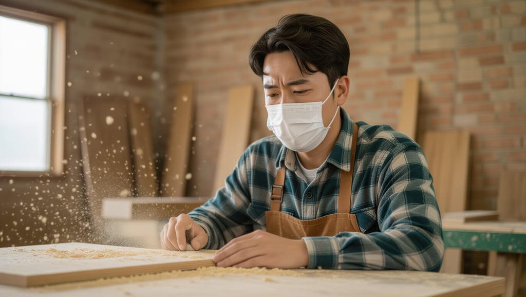 🔍 부비동암, 왜 생길까요? 주요 원인과 위험 요인