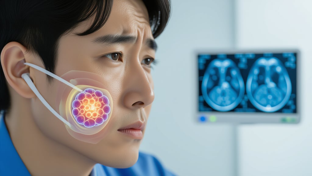 📋 부비동암, 정확히 무엇인가요?