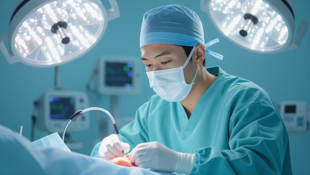 💊 부비동암 치료, 어떤 방법이 있나요?