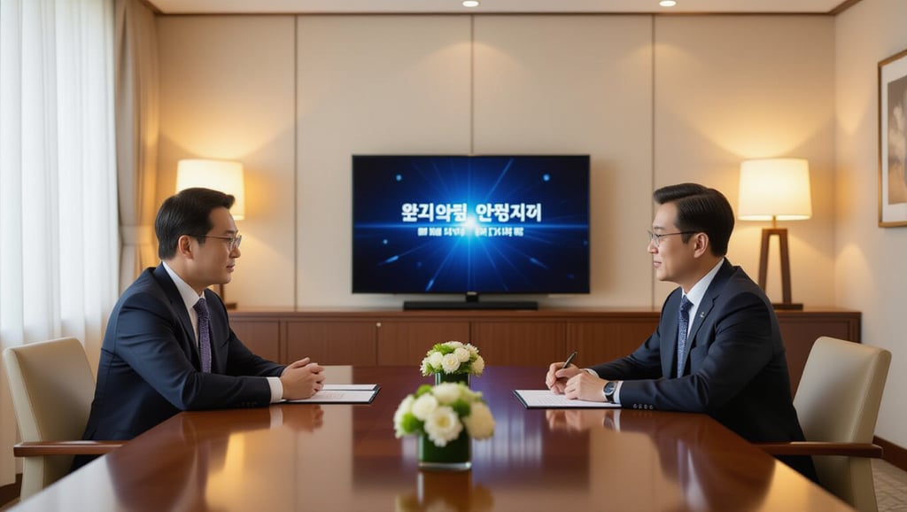 📋 웅진프리드라이프 매각 결정의 배경