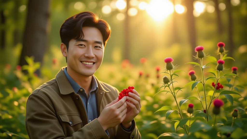 ✨ 마가보감 프리미엄, 어떤 효능을 기대할 수 있나요?