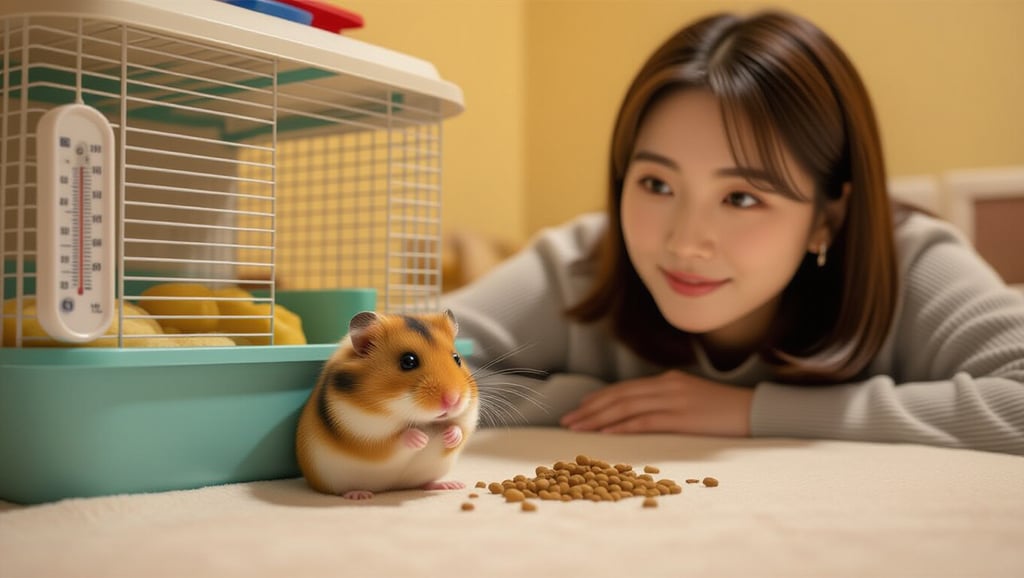 💖 분양 직후 적응 및 초기 건강 관리 방법