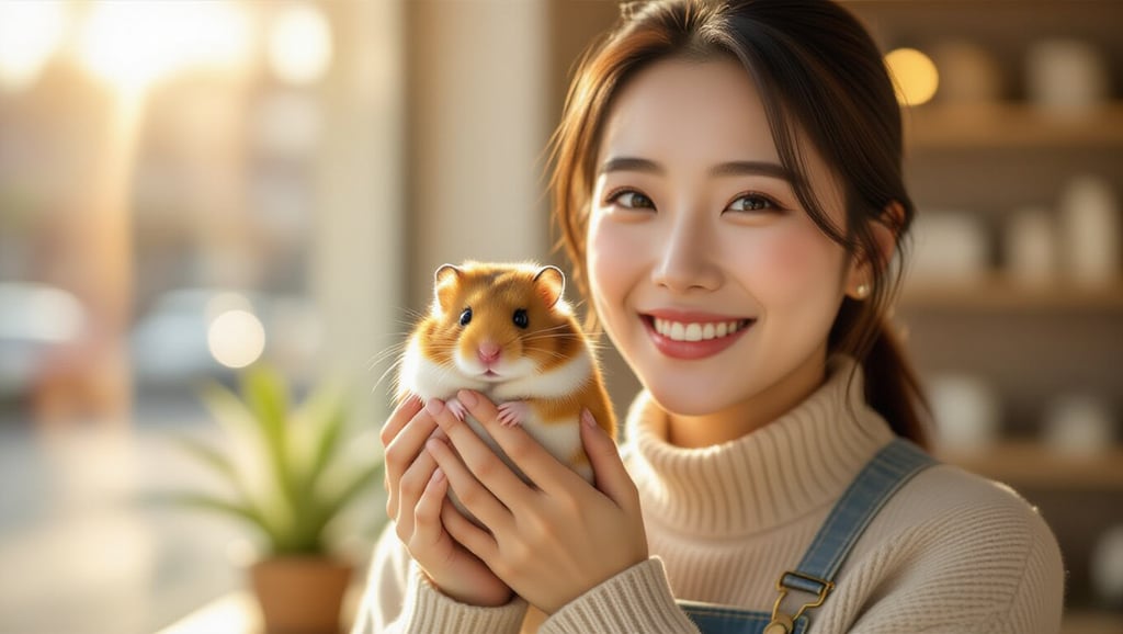 💰 페디그리 햄스터 분양 가격과 정보 탐색