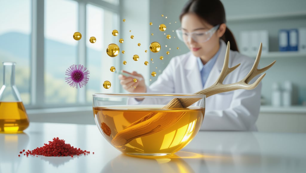 🔬 핵심 성분과 과학적 효능