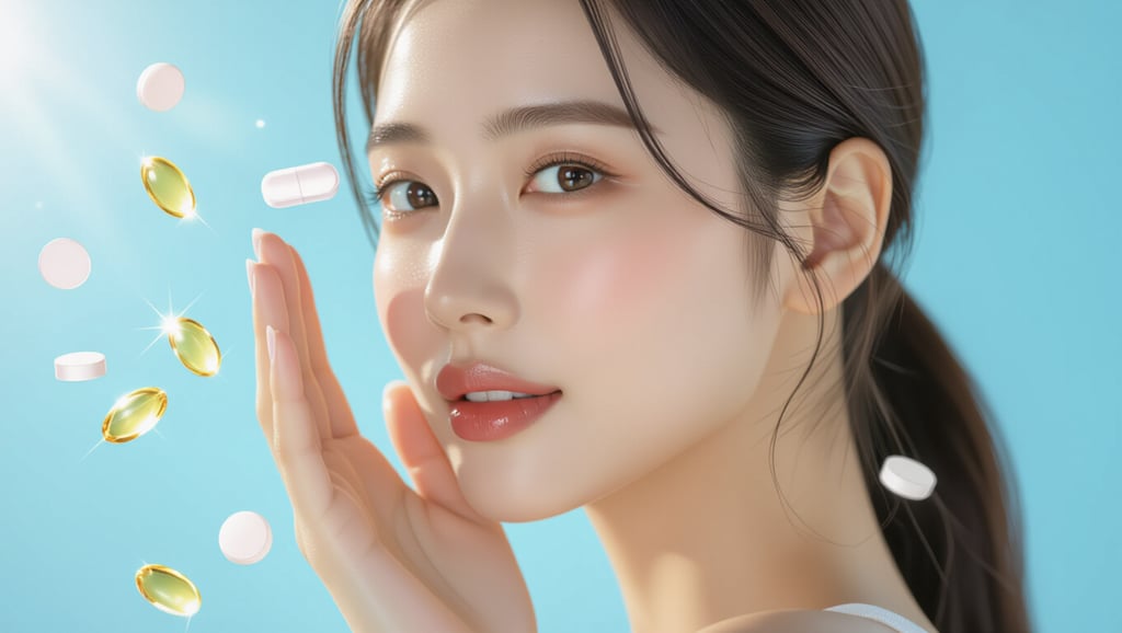 ✅ 효과 극대화를 위한 오로라 글루타치온 선택 체크리스트