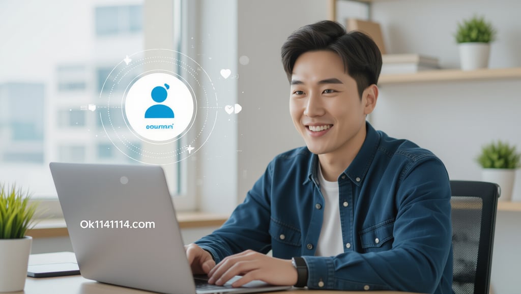 💻 ok114114.com: 쉽고 빠르게 접속하는 법