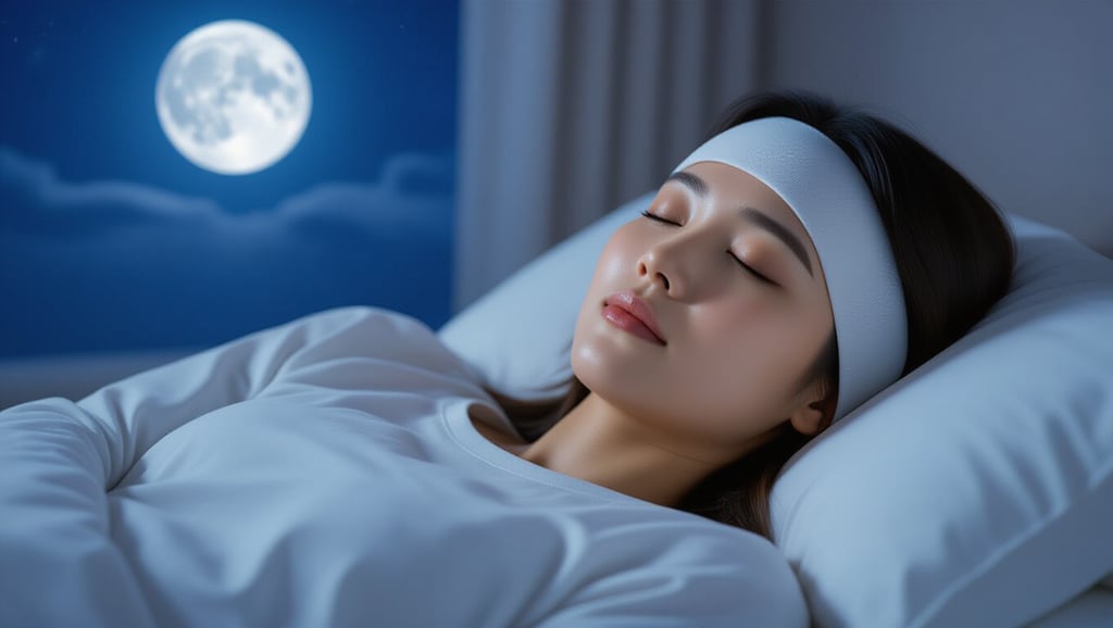 💡 입 벌림 방지 밴드의 놀라운 효과