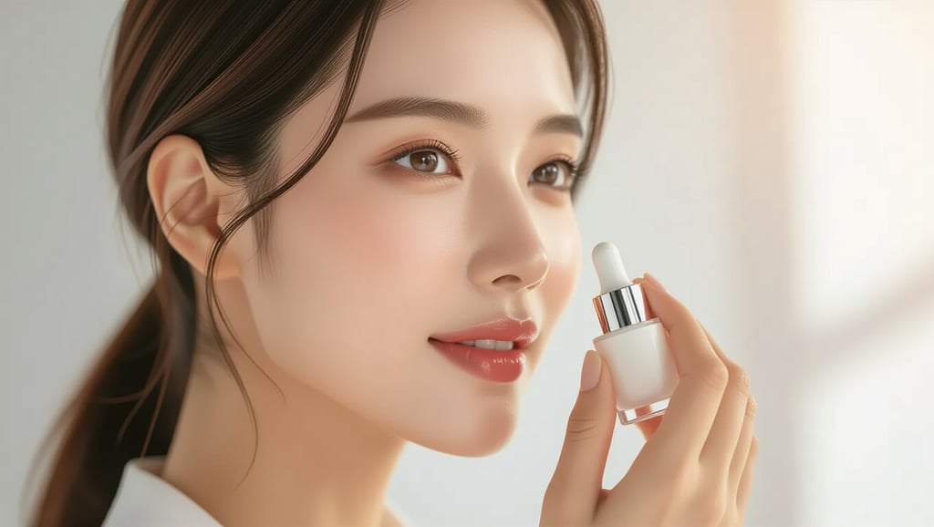 📋 츠카비오 크림, 왜 레티놀에 주목할까요?