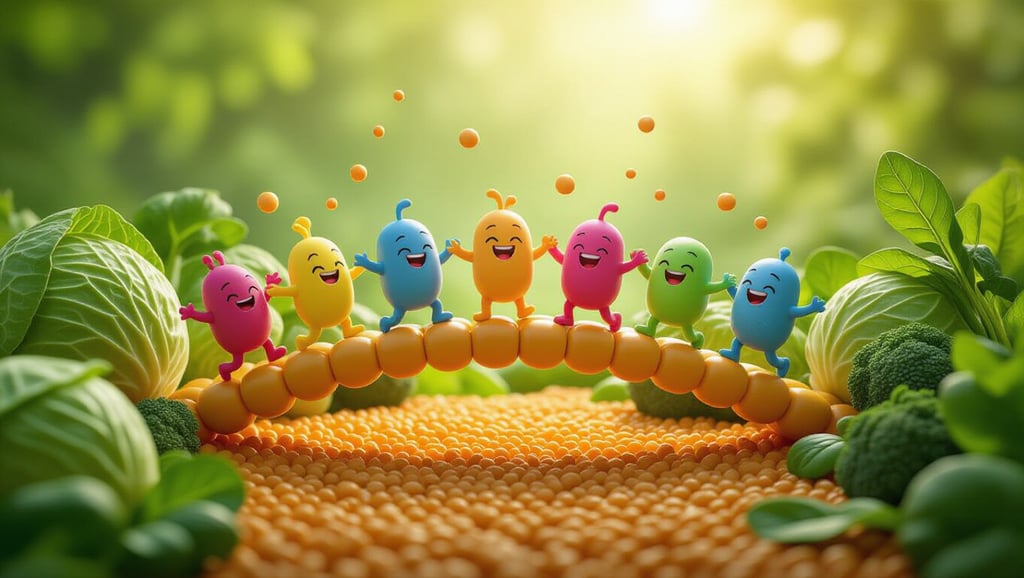 📋 폴리페디 유산균, 어떤 성분으로 특별할까요?