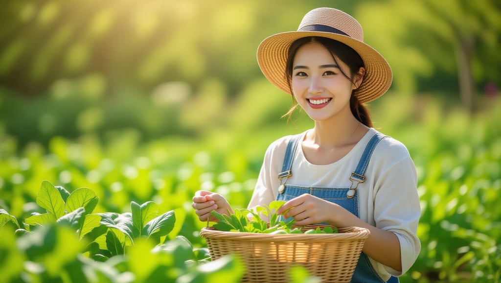 💡 채소 유래 유산균, 왜 더 좋을까요?