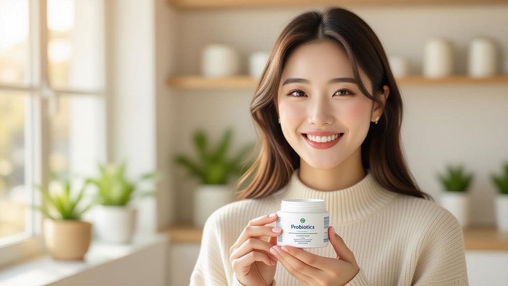 ⚠️ 폴리페디 유산균, 올바른 복용법과 주의사항