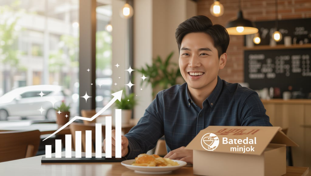 📈 매출 증대를 위한 광고 및 프로모션