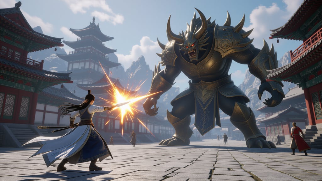 🎮 아이온2 핵심 게임 시스템 파헤치기 및 플레이 팁