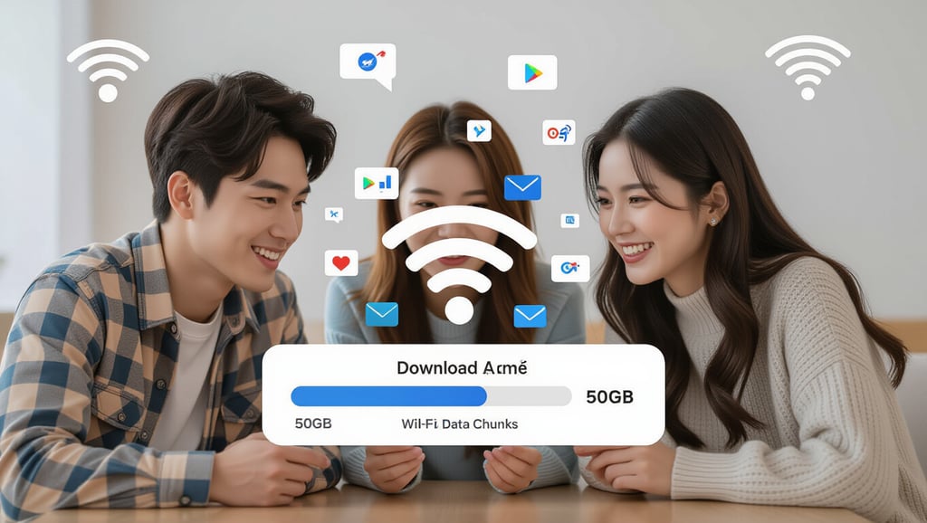 💡 아이온2 사전 다운로드 방법과 쾌적한 플레이 준비