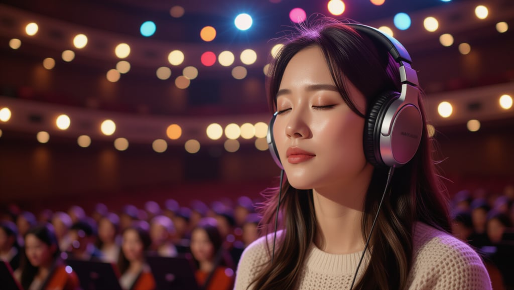 🎶 진화된 음향 성능과 몰입감 있는 사운드