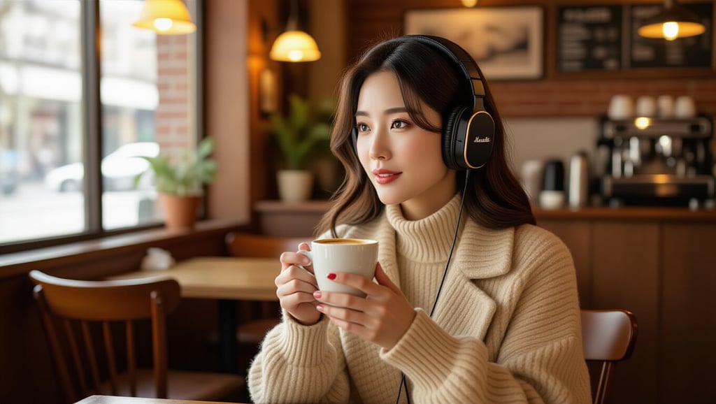 📋 마샬 메이저5 디자인: 스타일과 휴대성