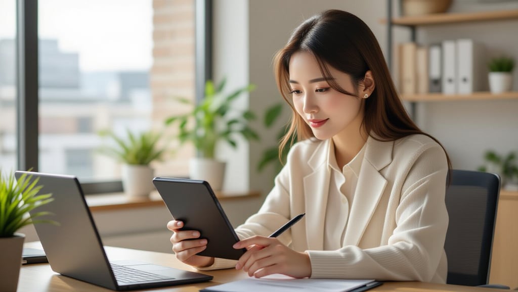 💡 S펜 활용을 통한 생산성 혁신 방안