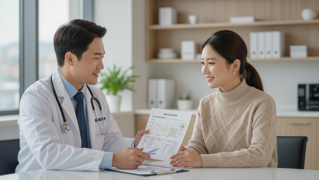 📊 감마지티피 정상 수치와 위험 신호