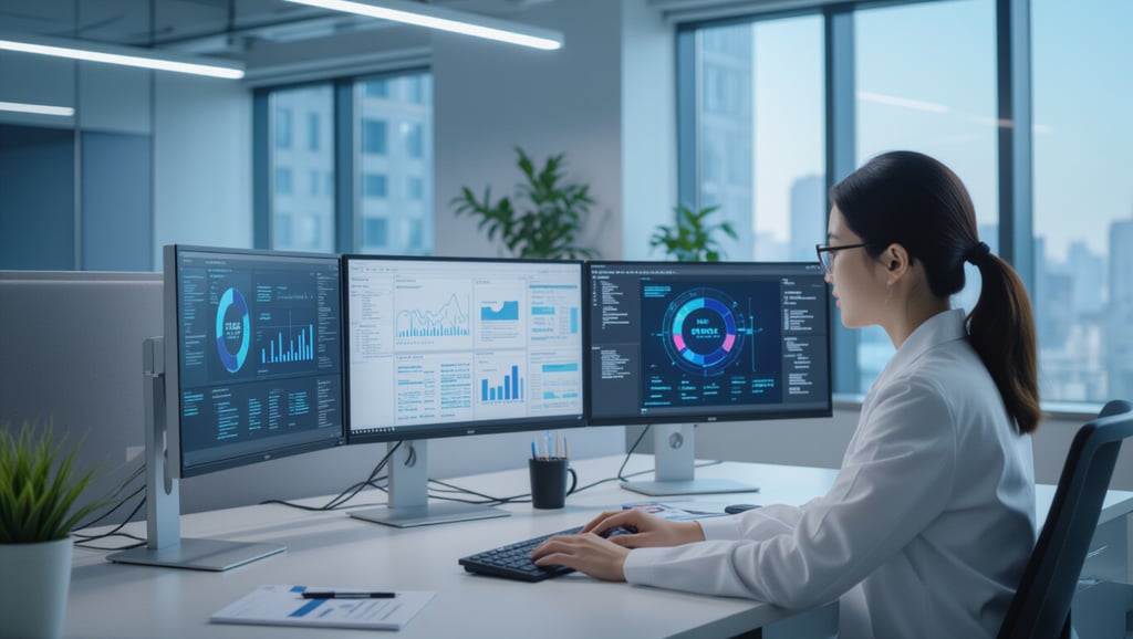 🌐 AI 기술, 사용자 경험과 업무 환경의 변화