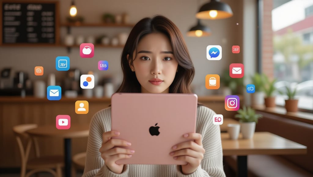 💰 아이패드 11세대, 나에게 맞는 용량은?