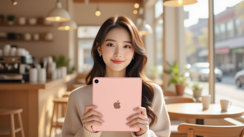 💖 아이패드 11세대 핑크, 디자인 매력은?
