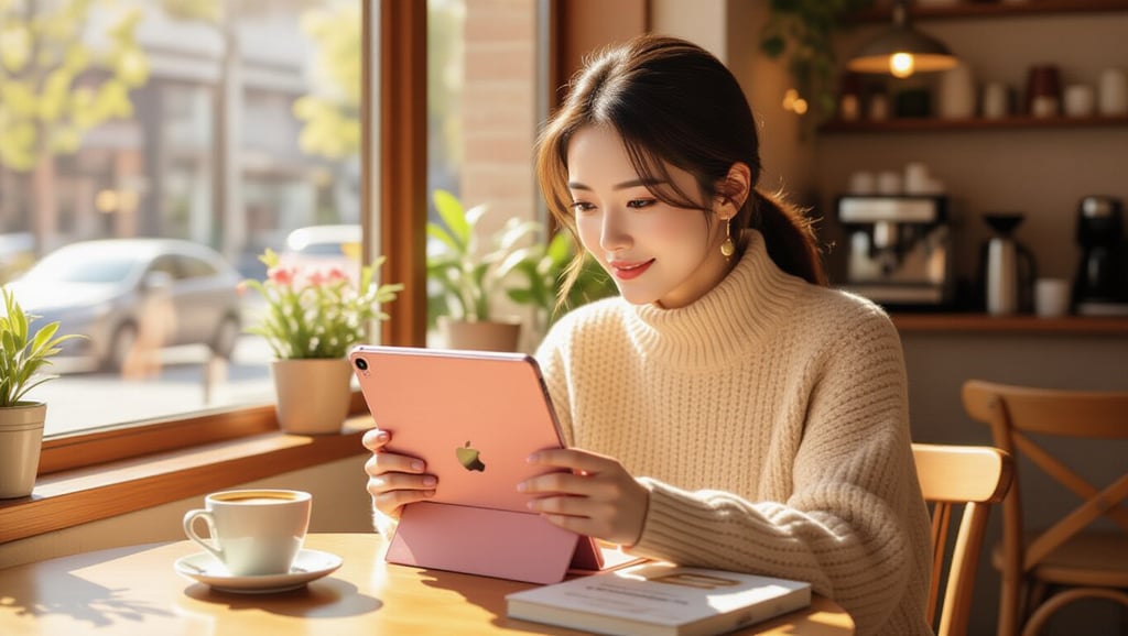 💡 아이패드 11세대 핑크, 실생활 활용법